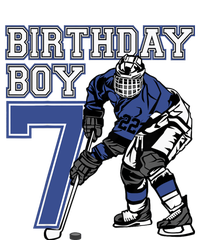  7 Year Old Ice Hockey Themed Birthday Party 7th Boy Gift Magnet