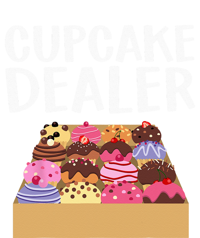 Cool Cupcake For Men Women Baking Cookie Baker Cake Dealer Yupoong Adult 5-Panel Trucker Hat