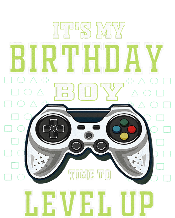 Its My Birthday Time To Level Up Video Game T-Shirt