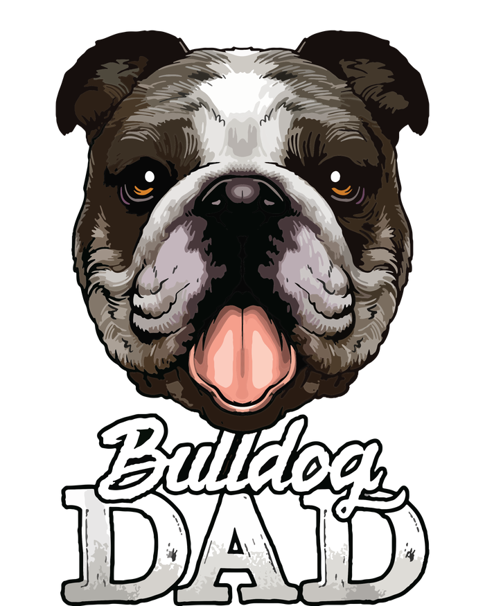 Dog Papa Bulldog Dad Gifts English Bulldog Gifts Adult Drive Performance Visor