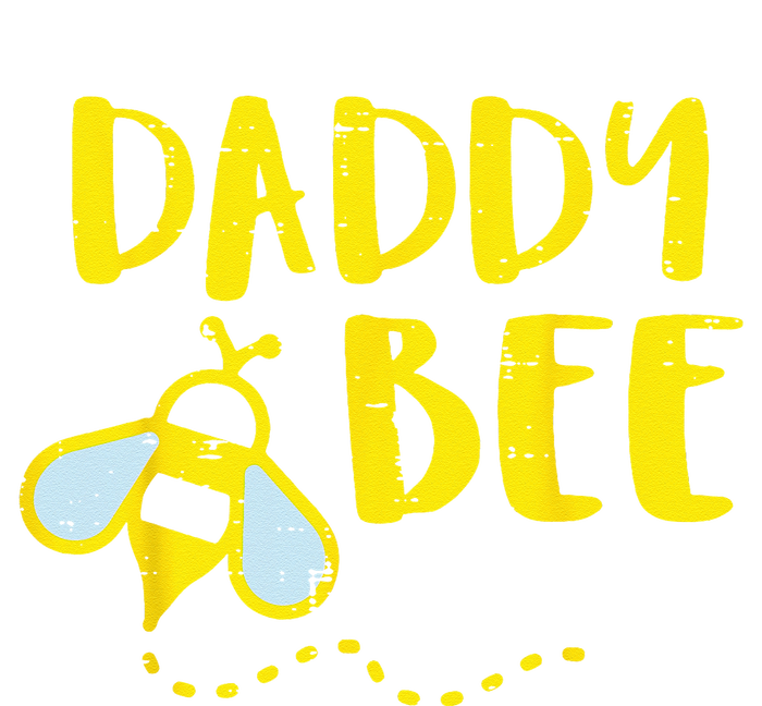 Daddy Bee Family Matching Beekeeping Dad Papa T-Shirt