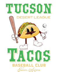 Tucson Tacos Retro Minor League Baseball Team Premium T-Shirt