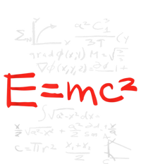 Relativity Theory E = Mc2 Theory Equation Physics Study Kids Hoodie