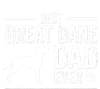 Great Dane Dad Best Dog Owner Ever Cooling Performance Crew T-Shirt