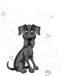 Funny Great Dane Dog Owner Pet Lover Puppy Women Kids Gift Mousepad