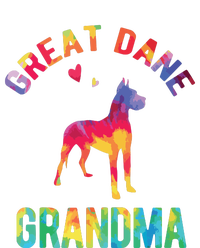 Great Dane Grandma Great Dane Nana Great Dane Dog Lover Tall Hoodie