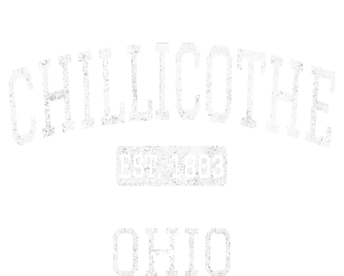 Chillicothe Ohio OH Vintage T-Shirt