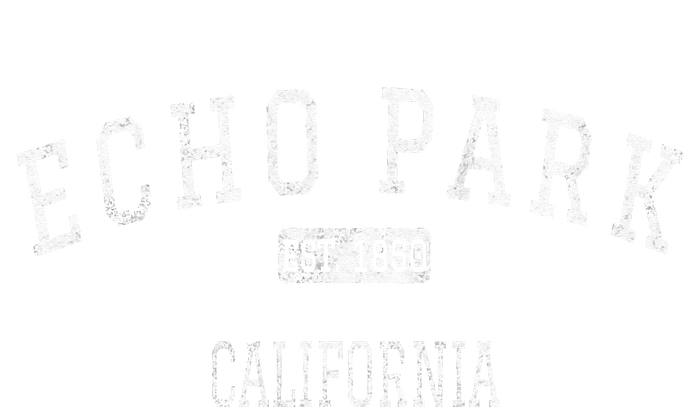 Echo Park California Los Angeles CA Vintage T-Shirt