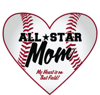 All Star Baseball Mom Dry Zone Grid Polo