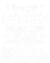 I Thought I Retired But Now - Retirement Retiree Pension Performance Long Sleeve Polo