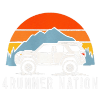 5th Gen 4Runner Heritage Sunset Vibes PosiCharge RacerMesh Polo