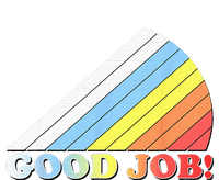 Retro Vintage Good Job! T-Shirt