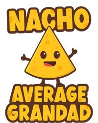 Nacho average Grandad Ladies Long Sleeve Shirt