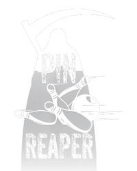 Pin Reaper Bowling Funny Bowlers Hoodie