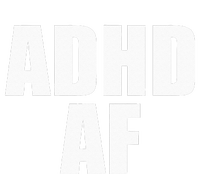 ADHD AF Toddler Hoodie