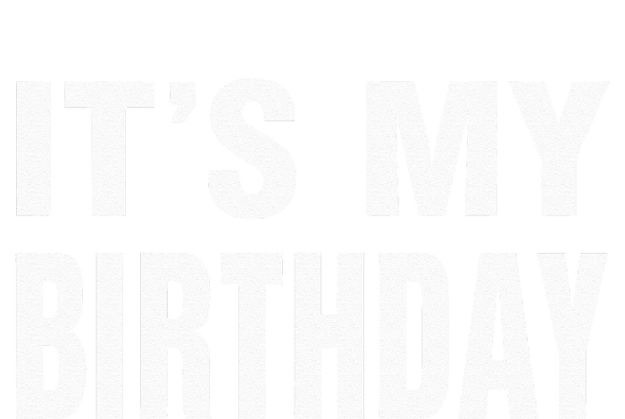 Its My Birthday Gif For Women Teen Men T-Shirt