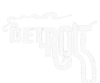 Detroit Smoking Gun Vintage T-Shirt