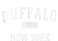 Buffalo New York NY Vintage Women’s Perfect Tri Rocker Tank