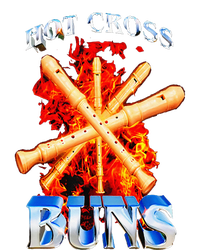 Hot Cross Buns T-Shirt