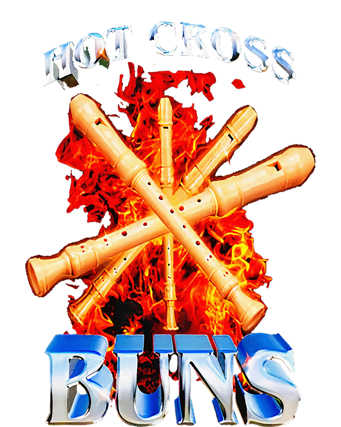 Hot Cross Buns T-Shirt