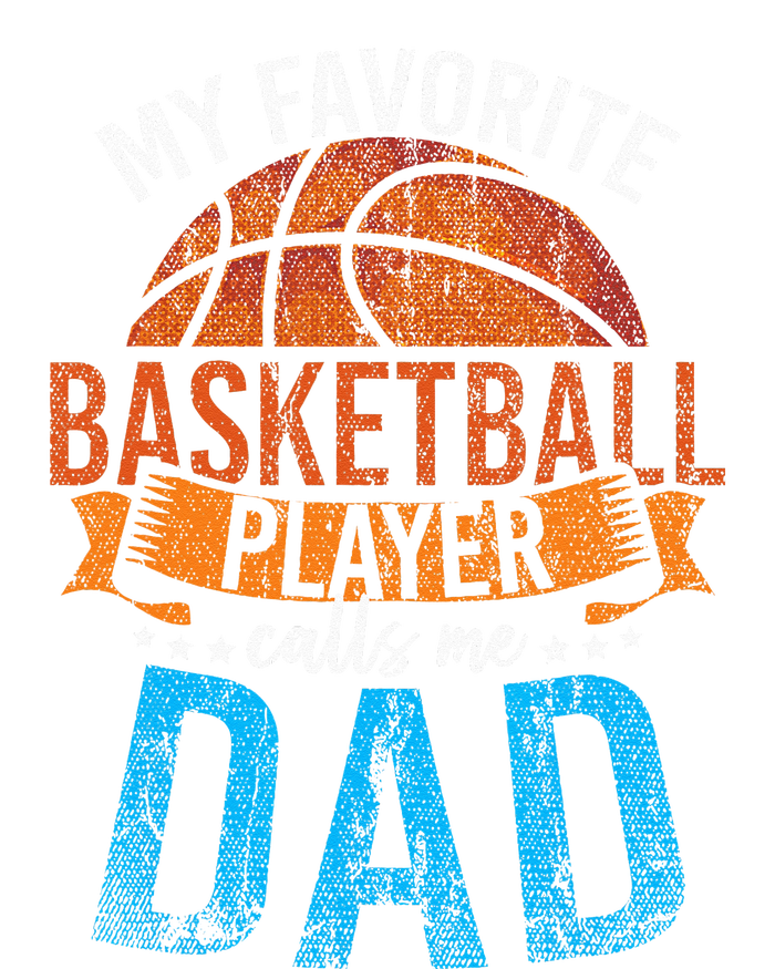 My Favorite Basketball Player Calls Me Dad Basketball Mousepad