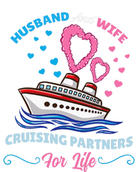 Husband And Wife Cruising Partners For Life Tank Top