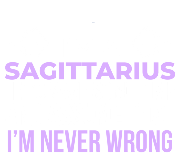 Sagittarius Facts Astrology Quote Horoscope Zodiac Sign Funny Gift T-Shirt