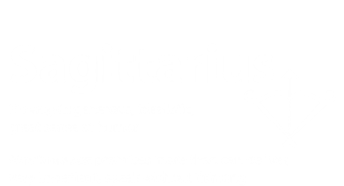 Sagittarius Facts Definition Birthday Horoscope Zodiac Sign Gift Tall T-Shirt