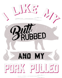 Funny BBQ Grilling Quote Pig Pulled Pork 16 in Basic Backpack