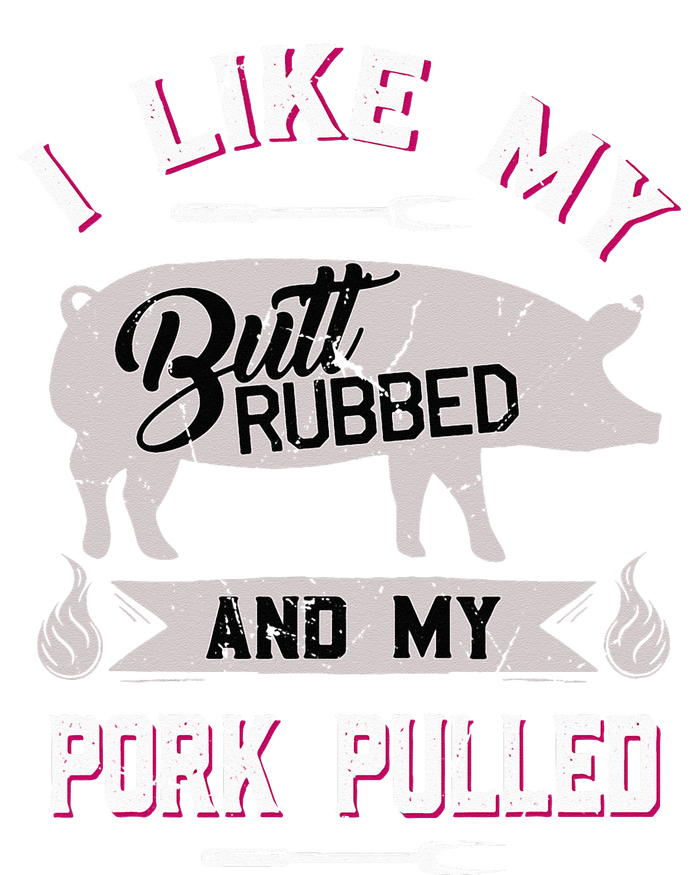 Funny BBQ Grilling Quote Pig Pulled Pork 16 in Basic Backpack