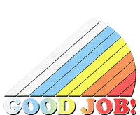 Retro Vintage Good Job! T-Shirt