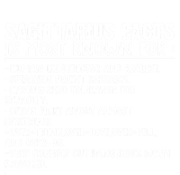 Sagittarius Facts Gift Funny Sagittarius Birthday Zodiac Funny Gift T-Shirt