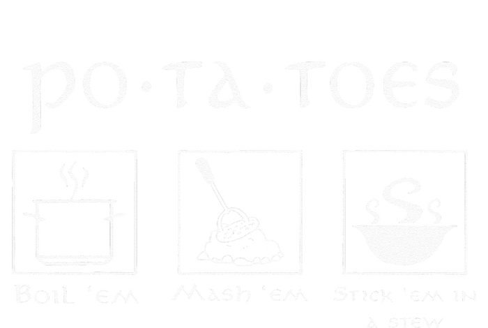 Taters Po Ta Toes Potato Tater Legacy Cool Fit Booney Bucket Hat