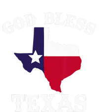 Texas Flag Patriotic Texan Pride God Bless Texas Dry Zone Grid Polo