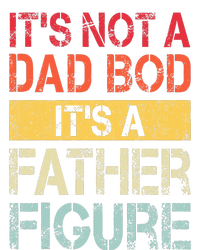 Its Not A Dad Bod Its A Father Figure Funny Retro Vintage 16 in Basic Backpack