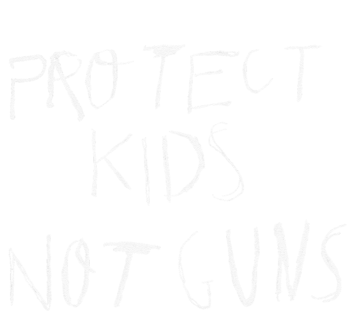 Protect Kids Not Guns Kids Tie-Dye T-Shirt