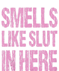 Smells Like Slut In Here Funny Sexy Offensive Adult Humor T-Shirt