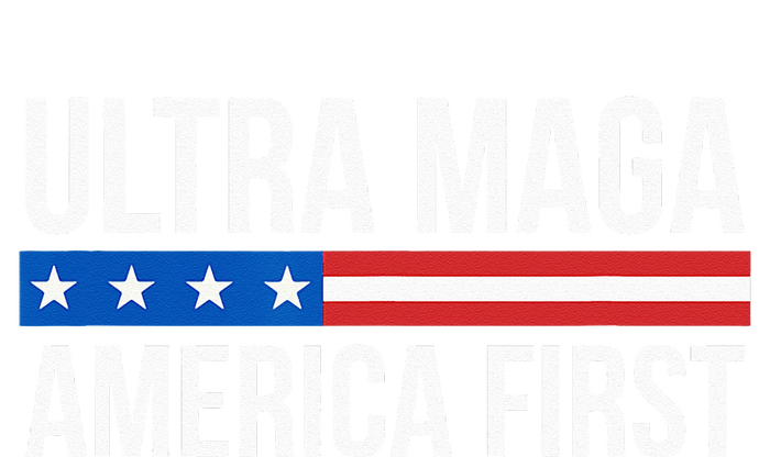 Ultra Maga America First T-Shirt