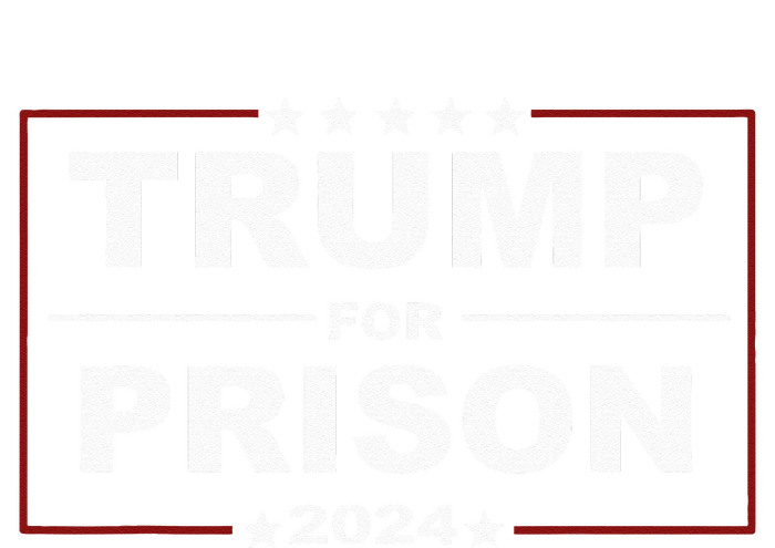 Trump For Prison 2024 Support Trump 4th Of July V-Neck T-Shirt