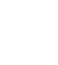 Worlds Okayest Cook Funny Saying Tee For Unisex Cooking Ent Gift Magnet