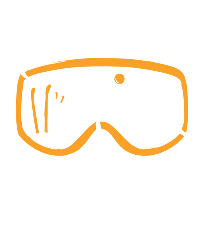 Ski Gift For Retired Retiret Plan I Plan On Skiing Gift T-Shirt