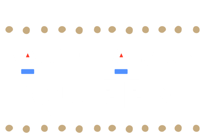 Sagittarius Queen African American Pride Black Melanin Cool Gift T-Shirt