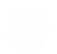 Worlds Okayest Pilot Funny Flying Gift T-Shirt