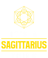 Sagittarius Thing Zodiac Sign Gift T-Shirt