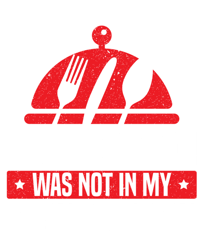 Your Opinion Was Not In My Recipe Chef Cooking Culinary Great Gift Coaster