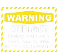 WARNING Retired Engineer T-Shirt