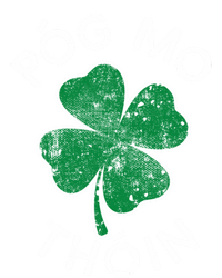 Pog Mo Thoin Lucky Clover St Patricks Day Distress Gift Tote Bag