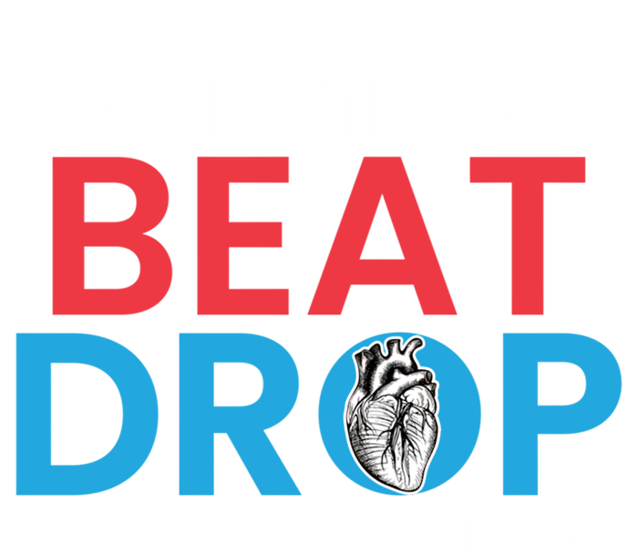 Adenosine Let The Beat Drop Funny Nursing Chemistry Heart Gift T-Shirt