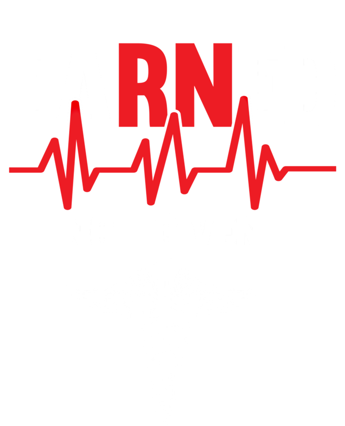 Awesome Gift For Nurses Heartbeats Earned Not Given Gift Kids T-Shirt