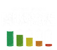 Battery Life Of A Nurse Pun Nursing Joke Rn Coworker Funny Gift Kids Long Sleeve Shirt